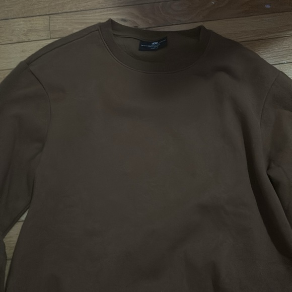 REDUCED!!Men’s pullover sweatshirt by h&m - Picture 2 of 4